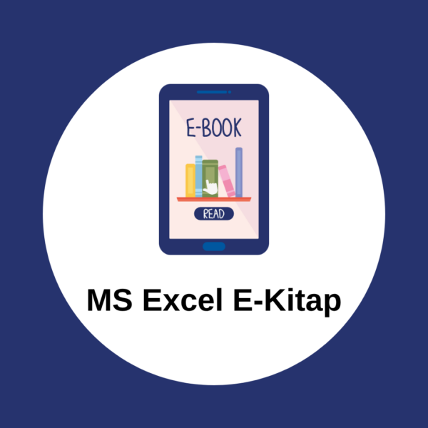 MS Excel E-Kitap