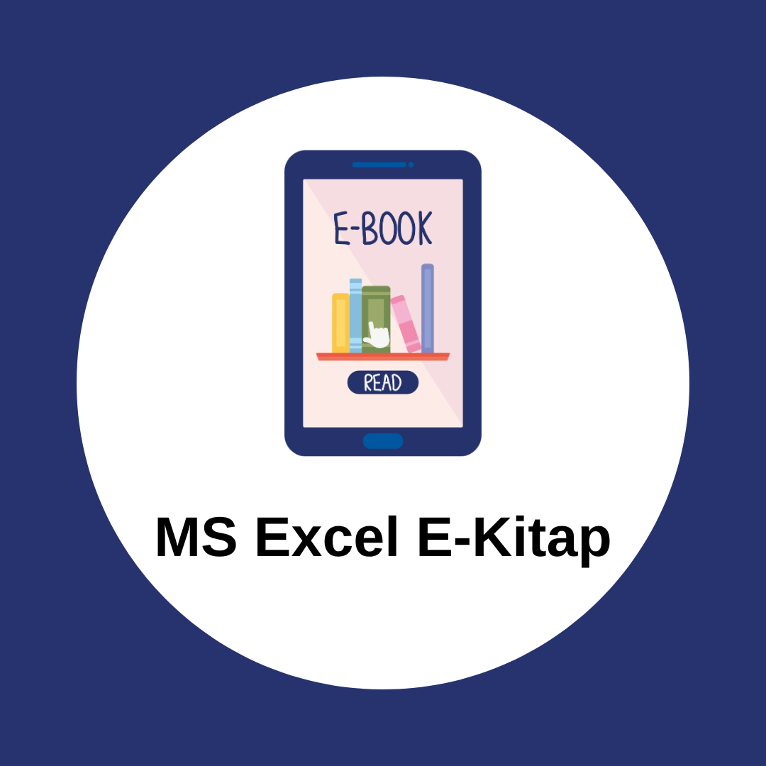 MS Excel E-Kitap MS Excel E-Kitap - Görsel 1