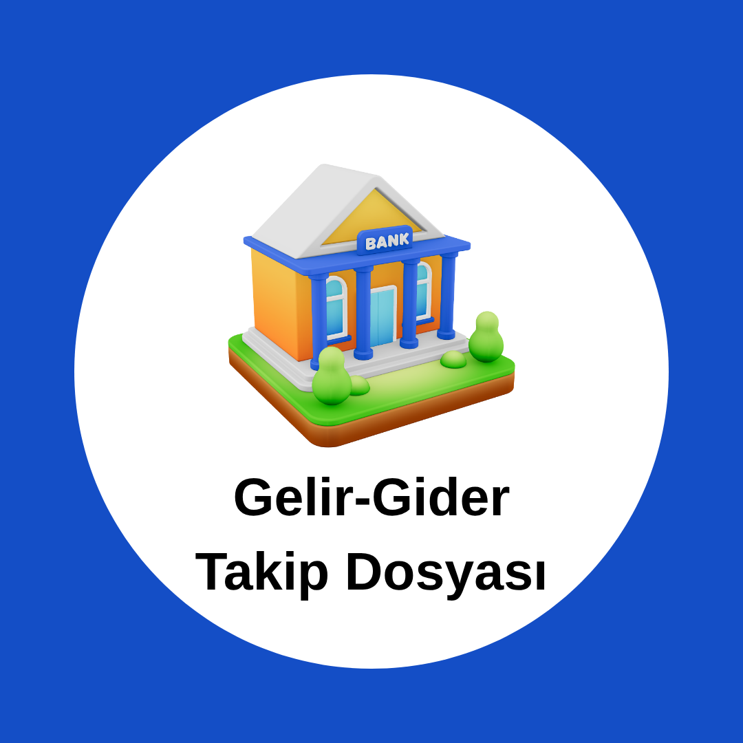 gelirgider Gelir-Gider Takip - Görsel 1