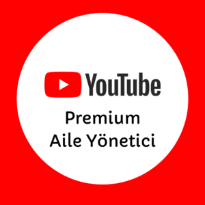 YouTube Premium- Aile Hesabı