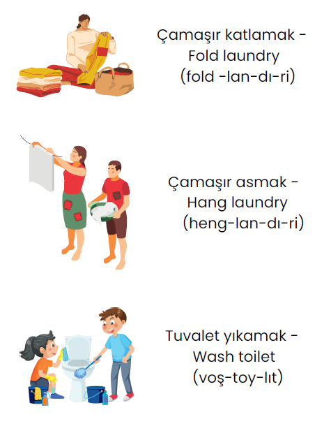 Taktikler İle İngilizce - Görsel 2