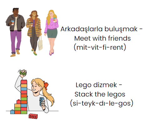 Taktikler İle İngilizce - Görsel 3