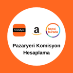 Pazaryeri Komisyon Hesaplama