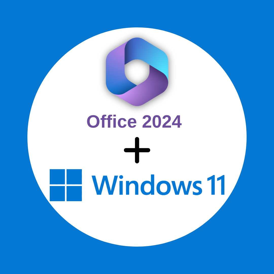 Office 2024w11 Office 2024-Windows 11 Pro - Görsel 1