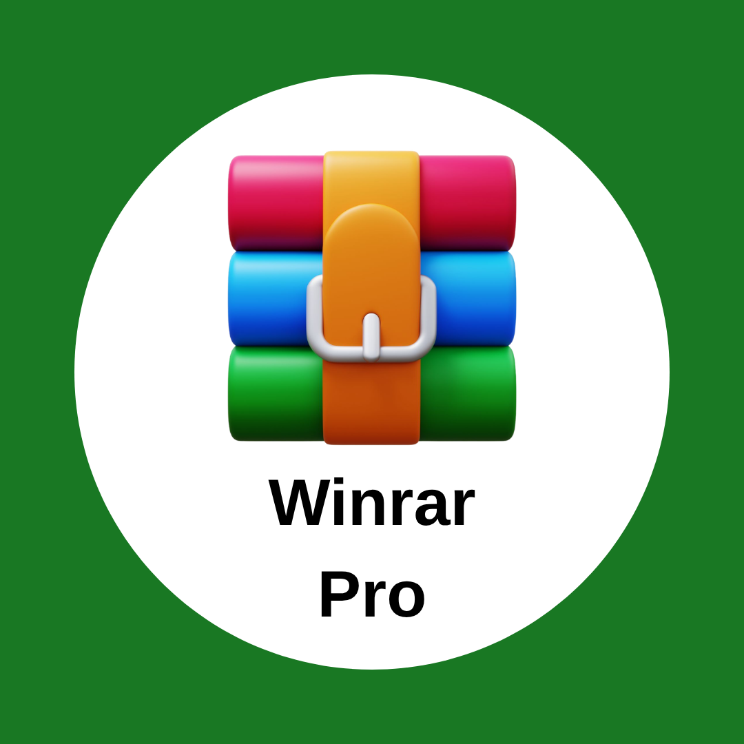 Winrar WinRAR - Görsel 1