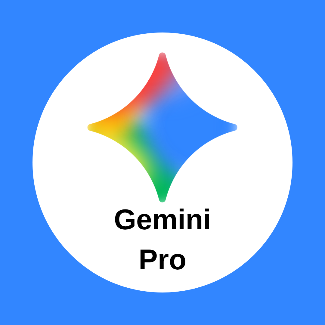 gemini Google Gemini Pro - Görsel 1
