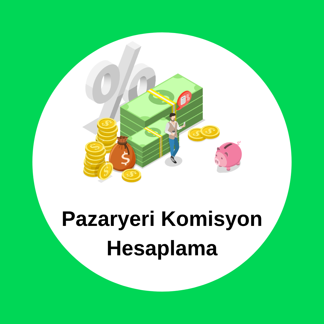 komisyon Pazaryeri Komisyon Hesaplama - Görsel 1