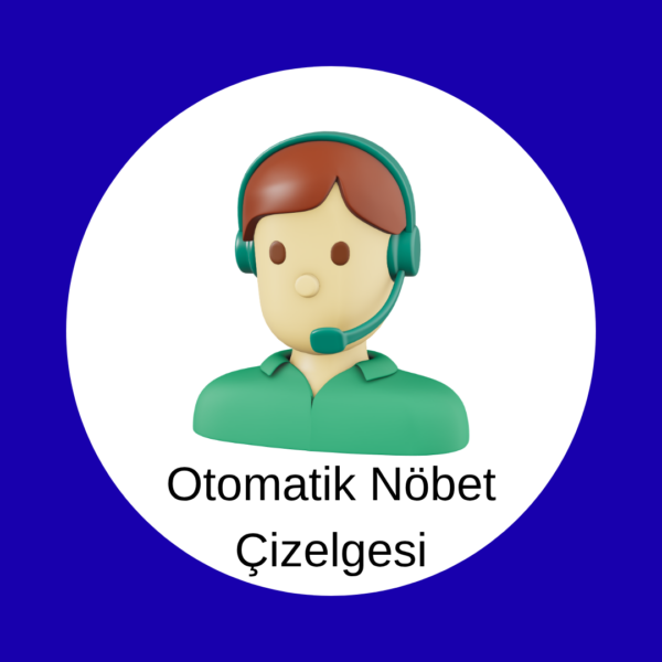 Otomatik Nöbet Çizelgesi