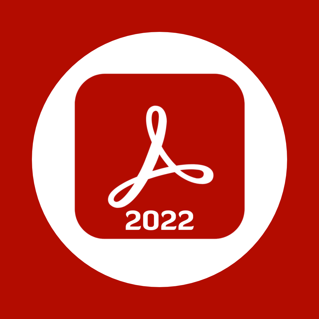 Adobe Acrobat Pro Dc 2022