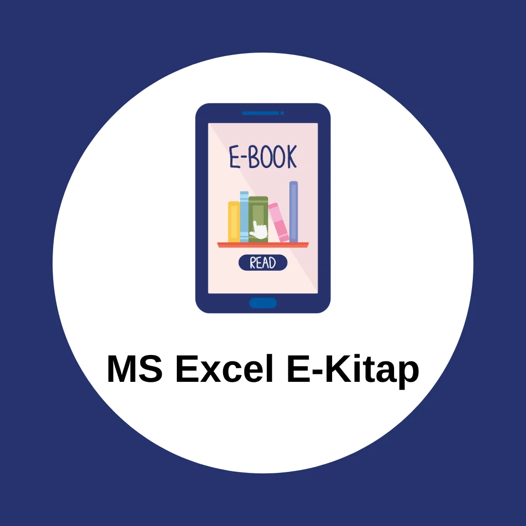 MS Excel E-Kitap